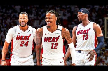 MAJOR UPDATE! Ja Morant wants to play for the Miami Heat 😱 + Andrew Wiggins to lakers trade package