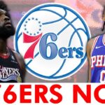 The Philadelphia 76ers Are Proving EVERYONE Wrong…