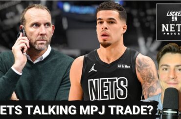 INSIDER: Brooklyn Nets Discussing BLOCKBUSTER Michael Porter Jr. TRADE With Two Teams - MPJ On MOVE?