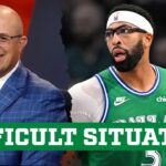 Bobby Marks On What The Mavericks Should Do With Anthony Davis