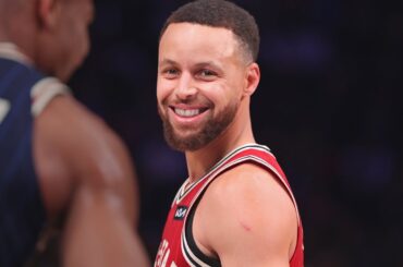 Steph Curry All-Star Moments That Broke the Internet