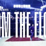 From the Floor: Bounce Back WIN in CLEVELAND 🔥 | UTAH JAZZ 🎥