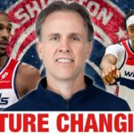 The Current State Of The Washington Wizards...