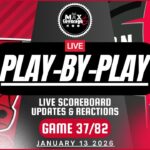 🔴LIVE - Chicago Bulls vs Houston Rockets - Play-By-Play & Reactions (1/13/26)