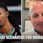 Bobby Marks' guide to Grizzlies OPEN to trading Ja Morant + Mavericks' AD trade talks | NBA on ESPN