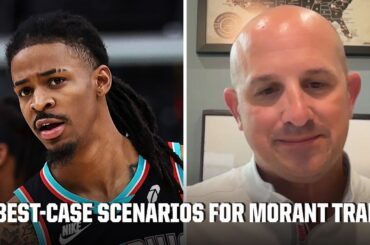 Bobby Marks' guide to Grizzlies OPEN to trading Ja Morant + Mavericks' AD trade talks | NBA on ESPN