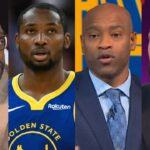Vince, T-Mac and Austin Rivers sound off on Warriors not playing Kuminga