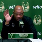 Doc Rivers Postgame Press Conference | 01.09.26