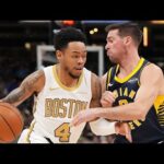Boston Celtics vs Indiana Pacers | Full Game Highlights | January 12, 2026 | NBA Season