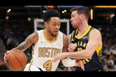Boston Celtics vs Indiana Pacers | Full Game Highlights | January 12, 2026 | NBA Season