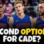 Reacting To The Detroit Free Press Three NBA Trade Ideas | Pistons Talk Podcast