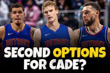 Reacting To The Detroit Free Press Three NBA Trade Ideas | Pistons Talk Podcast