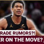RUMORS: Could The Cleveland Cavaliers TRADE De'Andre Hunter?! | Is Any TRADE Coming?!
