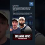 REPORT: Anthony Davis will NOT need surgery and may play again for the Dallas Mavericks