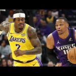 Los Angeles Lakers vs Sacramento Kings | Full Game Highlights | January 12, 2026 | NBA Season