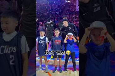 Kobe Sanders got jokes 😂