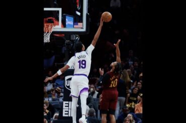 WE SEE YOU ROOK! 😈♠️♥️ #utahjazz #nba #acebailey #nbahighlights #shorts #hype