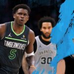 Anthony Edwards' marginal growth propelling Minnesota | Off Guard with Austin Rivers | NBA on NBC