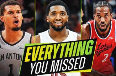 NBA's Nightly Recap | January 10, 2026