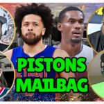 Pistons TRADE DEADLINE Decision: What Should They Do? | Pistons MAILBAG!