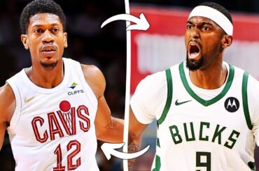 3 Potential De'Andre Hunter Trades