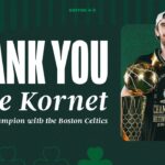 Luke Kornet Boston Celtics Tribute Video