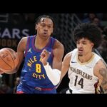 Denver Nuggets vs New Orleans Pelicans | Full Game Highlights | January 13, 2026 | NBA Season