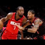 Houston Rockets vs Chicago Bulls | Full Game Highlights | January 13, 2026 | NBA Season