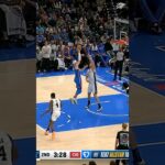 Caruso's got the 🧃 #okcthunder | Vote Thunder for All-Star 🗳️ okcthunder.com/vote