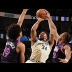 Milwaukee Bucks vs Minnesota Timberwolves | Full Game Highlights | January 13, 2026 | NBA Season