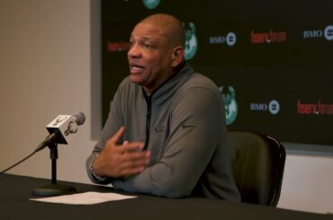 Doc Rivers Postgame Press Conference | 01.13.26