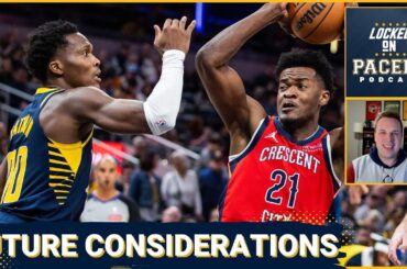What the Indiana Pacers MUST consider about Bennedict Mathurin’s future + timing for center trade