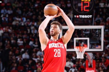 Alperen Şengün 🏀 | Chicago Bulls ⚔️ Houston Rockets | 13.1.2026