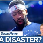 BREAKING: Anthony Davis' Injury News CHANGES Everything for the Dallas Mavericks for This Season