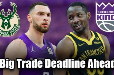 How Will Scott Perry And The Sacramento Kings Approach The Trade Deadline?