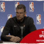 Tiago Splitter Postgame Media Availability | vs Golden State Warriors | January 13th, 2026
