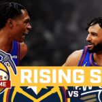 Peyton Watson & Jamal Murray Form Dynamic Duo in Nuggets Win | DNVR Nuggets Postgame Show