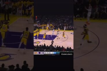 #lameloball vs #losangeleslakers 2025 #nba #nbashorts #nbahighlights #charlottehornets #basketball