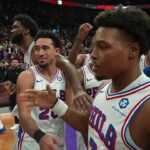 Kyle Lowry Receives A HUGE Standing Ovation In Final Game In Toronto!