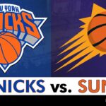 Knicks vs. Suns Live Streaming Scoreboard, Play-By-Play, Highlights & Stats
