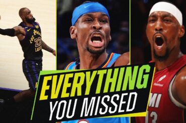 NBA's Nightly Recap | January 13, 2026