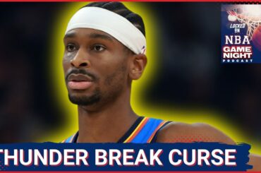 Oklahoma City Thunder CRUSH San Antonio Spurs in MUST-WIN Statement Game