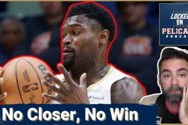 New Orleans Pelicans Show WEAKNESS Under Pressure, Is a Major Roster Change Needed Soon?