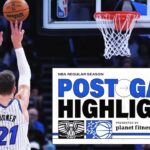 POSTGAME HIGHLIGHTS: NEW ORLEANS PELICANS VS. ORLANDO MAGIC 1.11.26 PRESENTED BY PLANET FITNESS