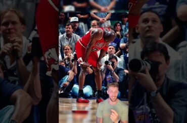 O Jogo Mais Difícil do Michael Jordan 🐐