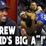 Jeff Teague’s HILARIOUS story of BREAKING UP Joel Embiid vs. Karl-Anthony Towns FIGHT | Club 520