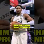 Não existe clima pro Giannis continuar no Bucks! 🤯