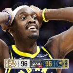 INTENSE ENDING in Celtics vs Pacers 😳 Jan 12, 2026