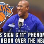 🚨 BOMB IN NY! KNICKS DUMP A MOUNTAIN OF CASH ON THE NBA'S BEST FORWARD!? KNICKS NEWS! KNICKS NEWS!
