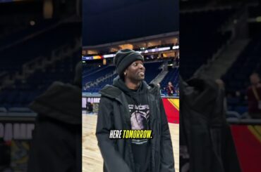 The moment GG Jackson met Mark Phillips & RDC World in Berlin 🥹